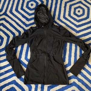 Lululemon reversible jacket